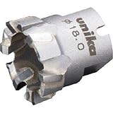 ユニカ:ユニカ メタコアマックス Cチャンネル用 日立・日東タイプ 18.0mm MXCH-18.0 型式:MXCH-18.0