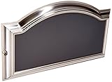 Theヒルマングループ843267 DistinctionsアドレスPlaque、つや消しニッケル数 843267 1