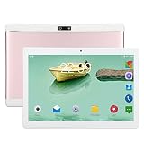 Android 11タブレット、10インチ1080P HD IPS電話タブレット、2GB RAM 32GB ROM、8コアプロセッサ、デュアルカメラ、WiFi GPS Bluetooth、3G電話、4000mAhバッテリー、128GB拡張サポート（3色）(3#)
