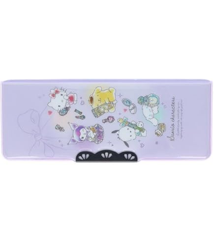 Amazon.co.jp: クラックス クマタロ コンパクト両面ペンケース