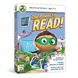 Super Why! The Power To Read おもちゃ (並行輸入)
