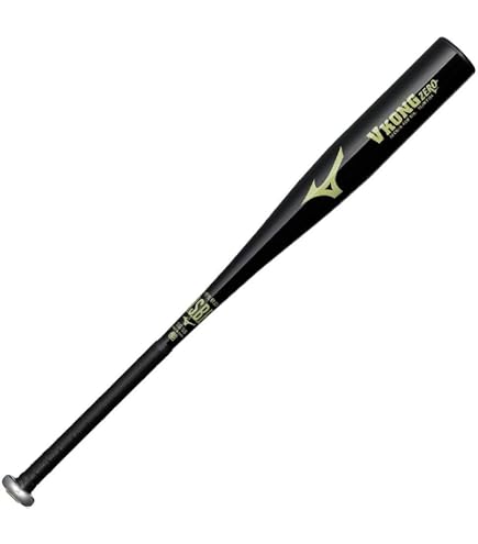 Amazon | ミズノ（MIZUNO） 少年軟式用金属バット 野球 ジュニア V