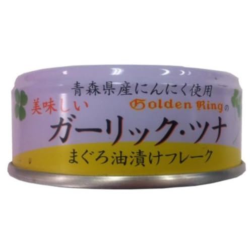 伊藤食品 ガーリック・ツナ