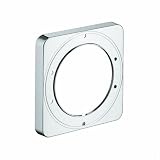 Hansgrohe(ハンスグローエ) 共通部品 埋込式水栓化粧部用延長金具(チッテリオM/ウルキオラ用) (ハンスグローエ ジャパン公式・日本規格適合品)