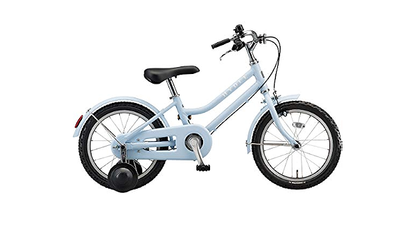 Amazon Bridgestone ブリヂストン Hydee ハイディキッズ キッズバイク16 Hyk16 Tyライトブルー ブリヂストン Bridgestone 子ども用自転車