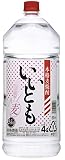 雲海酒造 いいとも ペット [ 焼酎 25度 4L ]