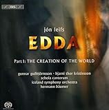 Jón Leifs: Edda, Part 1- The Creation of the World [Hybrid SACD]
