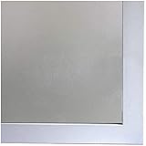 カカシ すりガラス 風呂 浴室 フィルム 目隠しシート 窓 uvカット ガラスフィルム シャワーカーテン 透明 外から見えない 目隠しフィルム 遮光 紫外線カット 窓シート ペアガラス用 曇りガラス(