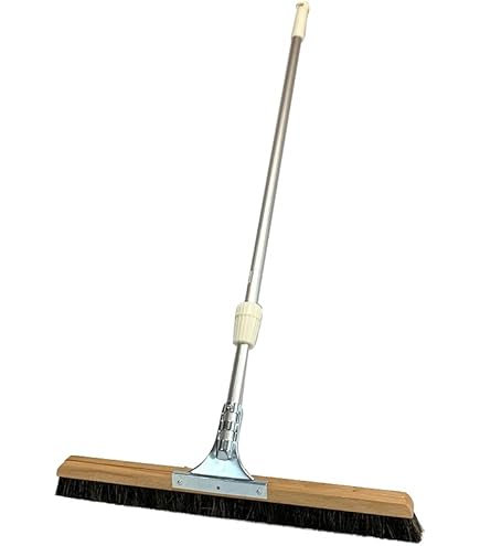 Amazon | 刷毛引きハケ ふまずにハケールA SET 馬毛 900mm 3行