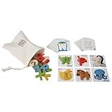 PlanToys Plan Preschool Alphabet A-Z Preschool Version おもちゃ [並行輸入品]