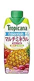 キリンビバレッジ トロピカーナ エッセンシャルズ マルチミネラル 330ml 1本