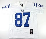 Reggie Wayne Indianapolis Colts # 87 NFL Youthミッドティアジャージーホワイト