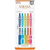 Zebra Sarasa Clip 0.5