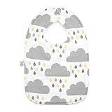 MayLily Premium | かわいいベビービブ | 100％竹ビスコース / 綿 | 抗アレルギー | 抗真菌 | ポーランドで縫製 | 多くの色