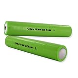 FLASHLIGHT BATTERY NIMH 6V 3500MAH