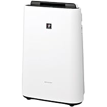 Amazon | シャープ 空気清浄機 FU-SC01-W プラズマクラスター 7000