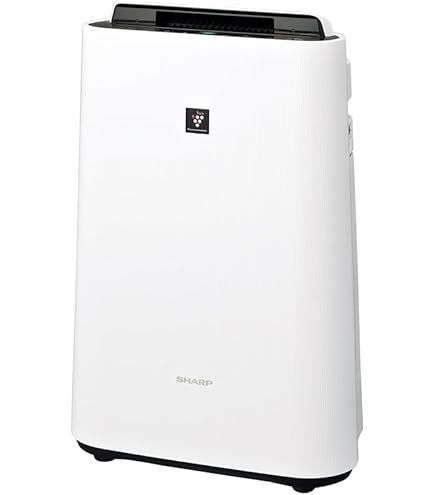 【美品】SHARP シャープ 加湿空気清浄機 KI-JX75-W 2019年製 Amazon.co.jp: シャープ 加湿 空気清浄機 プラズマクラスター