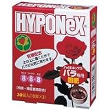 ハイポネックス バラ専用置肥 30錠