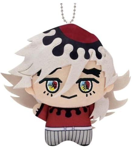 Amazon.co.jp: 鬼滅の刃 冨岡義勇 Chibiぬいマスコット : おもちゃ