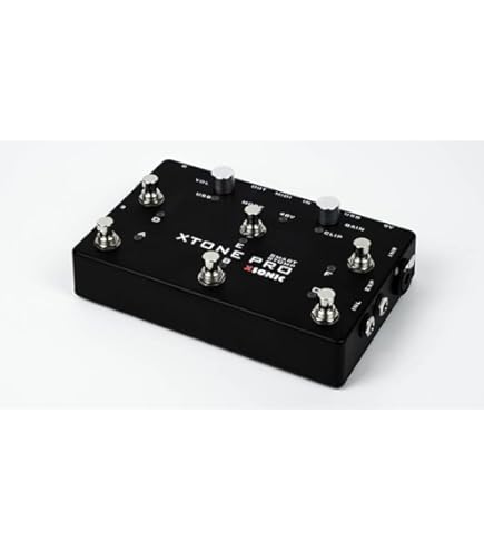 Amazon.co.jp: XSONIC XTONE ペダル型オーディオ