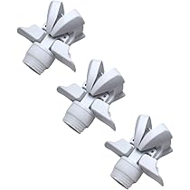 Amazon｜詰め替えクリッピュ 無印・花王吊り下げポンプ専用アダプター