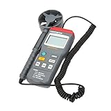 MASTECH MS6250 デジタル 風速計 [並行輸入品]