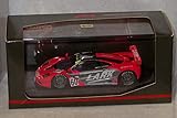 1/43 PMA ミニチャンプス McLaren COLLECTION F1 GTR Japan GT Series #60 1996 R.Schumacher/Hattori マクラーレン 日本 minichamps 530164360