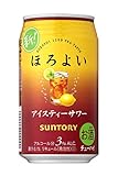 [3CS] サントリー ほろよい アイスティーサワー （350ml×24本）×3箱