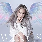 【メーカー特典あり】WINGS(CD+Blu-ray)(外付け特典:ポストカード(共通絵柄)) - 倖田來未
