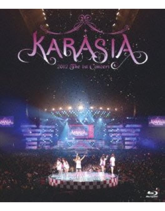 Amazon.co.jp: KARA THE 4th JAPAN TOUR 2015“KARASIA