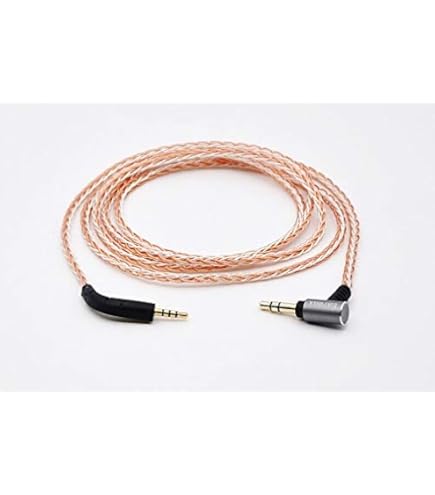 Amazon | 交換用 補助オーディオケーブル 対応：Bowers & Wilkins P7