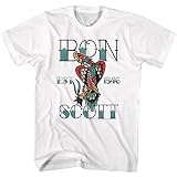 [PIMXL] 大きいサイズBON SCOTT T-SHIRT T ファッション だこちてTシャツ 綿 通気 レディース コットン 丸首 快適 人気 おしゃれ メンズ 夏服 半袖 男女兼用