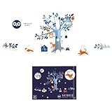 DJECO　ジェコ　Room deco　ルームデコ　An unusual night　モビール アンユージュアルナイト　DD04301