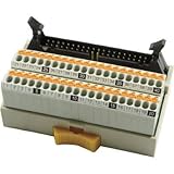 東洋技研:東洋技研 スプリングロック式コネクタ端子台 PCX-1H40-TB40-K-CPU 型式:PCX-1H40-TB40-K-CPU