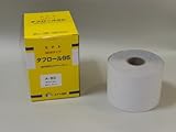 1箱(4ロール入）　ミナトタフロール95　＃80　のり付研磨材　95ｍｍ巾　ｘ　18ｍ　の4ロール入1箱