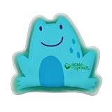 海外直送品Cool Calm Press, Frog 1 Ct by Green Sprouts