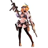 HiPlay HASUKI 1/12 神猫ダンス 枢機のブレード メリナ PA012 可動フィギュア 塗装済み 完成品