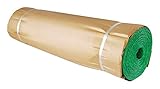 WAKI ビニール被覆鉄線亀甲金網 グリーン 線径#20X16mm 910mm巾X30m長