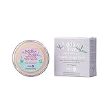Tiddleyポンポン有機おむつクリーム50グラム (TIDDLEY POM) (x 6) - Tiddley Pom Organic Nappy Balm 50g (Pack of 6) [並行輸入