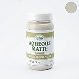 水性塗料 水性アクリル マットカラー ウルフグレイ 200g Z3K ディッピンペイント Dippin' Paint