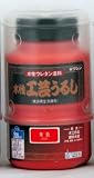 水性工芸うるし 200ml 朱色