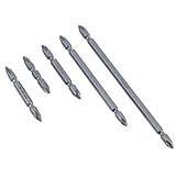 トップ(TOP) 電動ドリル用 ドライバビット マグネット付 パック入2本 DB2-65P