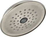 Delta Faucet RP42578SS Universal Showering Components, Single-Setting Showerhead, Stainless [並行輸入品]