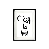 装飾的な絵画ソファーの背景壁掛けの写真の壁新鮮なベッドサイドの図面のリビングルームの研究北欧の現代 ( PATTERN : T , Size : 50*70 )