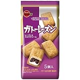 ブルボン ガトーレーズン 5個