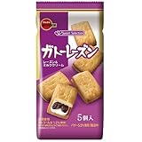ブルボン ガトーレーズン 5個入 ラム酒香るしっとりケーキ菓子