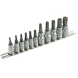 Garage.com 11pc いじり止めスタートルクスレンチソケットセット WHSDH0075