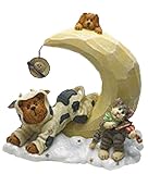 Boyds Nursery Bears Mookins, Puss & Pooch #2459 by Bearstones