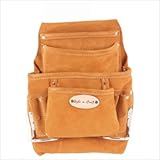 Style n Craft 91-923 10 Pocket Suede Nail and Tool Pouch [並行輸入品]