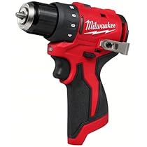 イニシャルM3/8インチM12サブコンパクトインパクトレンチ I bought a Milwaukee M12 FUEL 3/8-inch impact wrench, so I'd like
